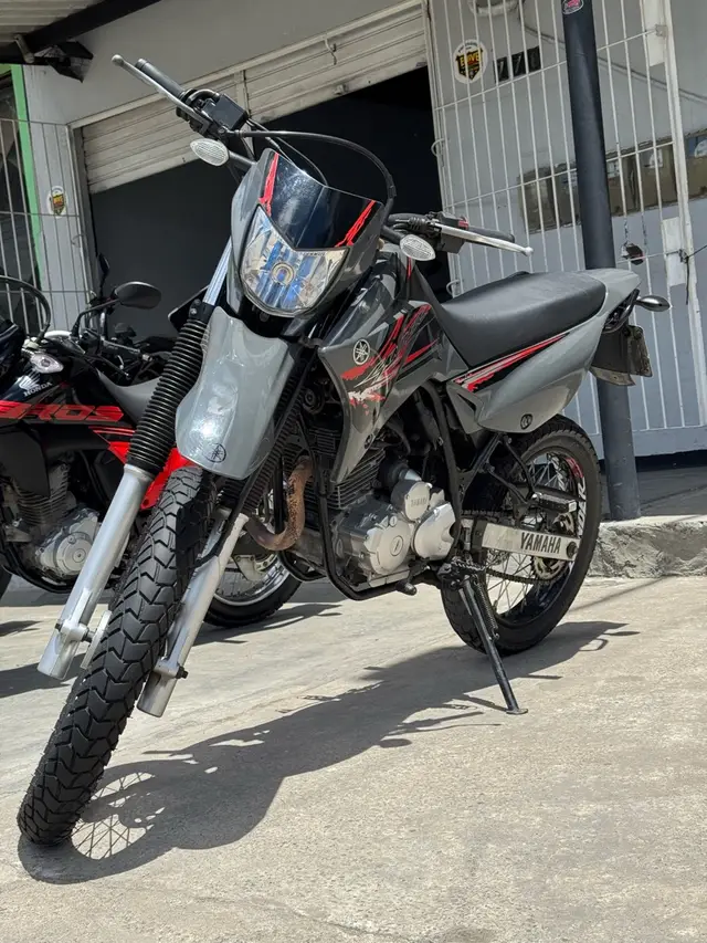 Carro Yamaha XTZ 250 Lander 2017 Blueflex