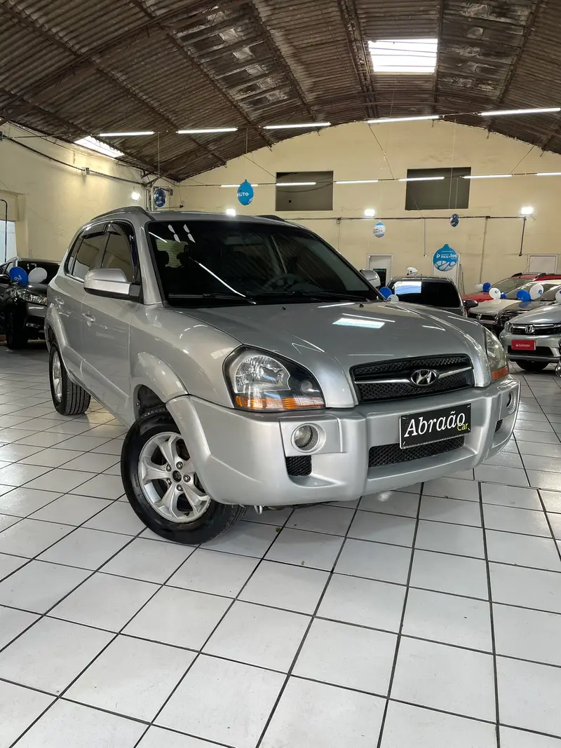 Hyundai Tucson GL 2.0 16V