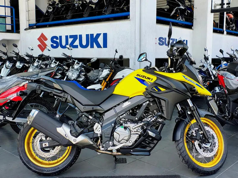 Suzuki DL 650 DL 650 XT V-Strom