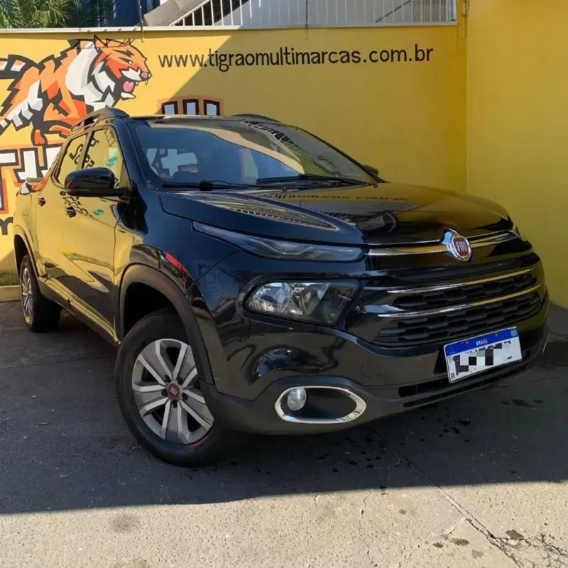 Fiat Toro Freedom 1.8 AT6 4x2 (Flex)