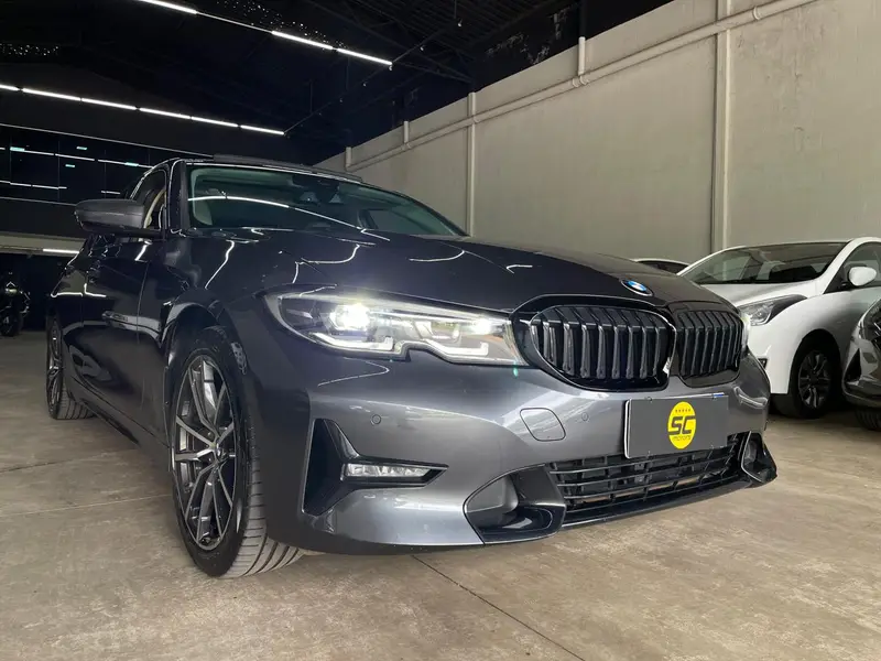 BMW GP 2.0 Turbo (Aut)