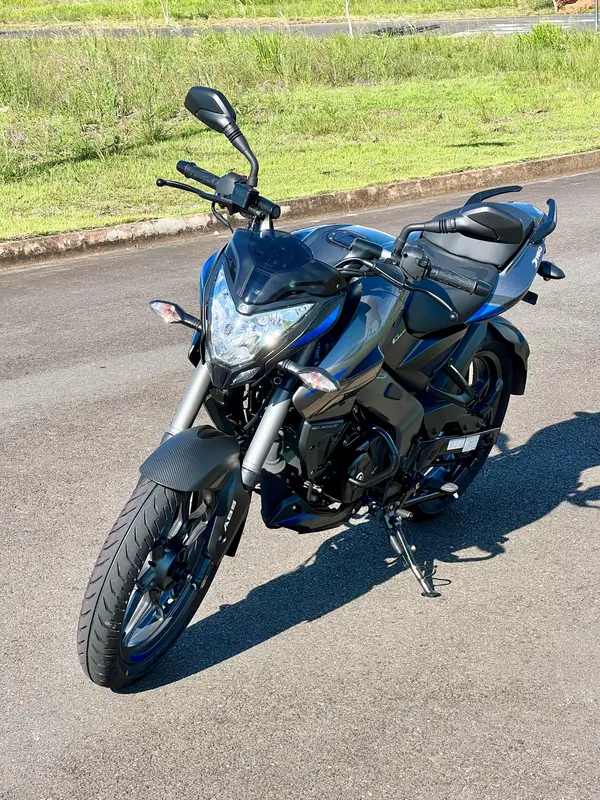 Motos Bajaj Dominar 160 usadas a venda em Sao Paulo SP Mobiauto