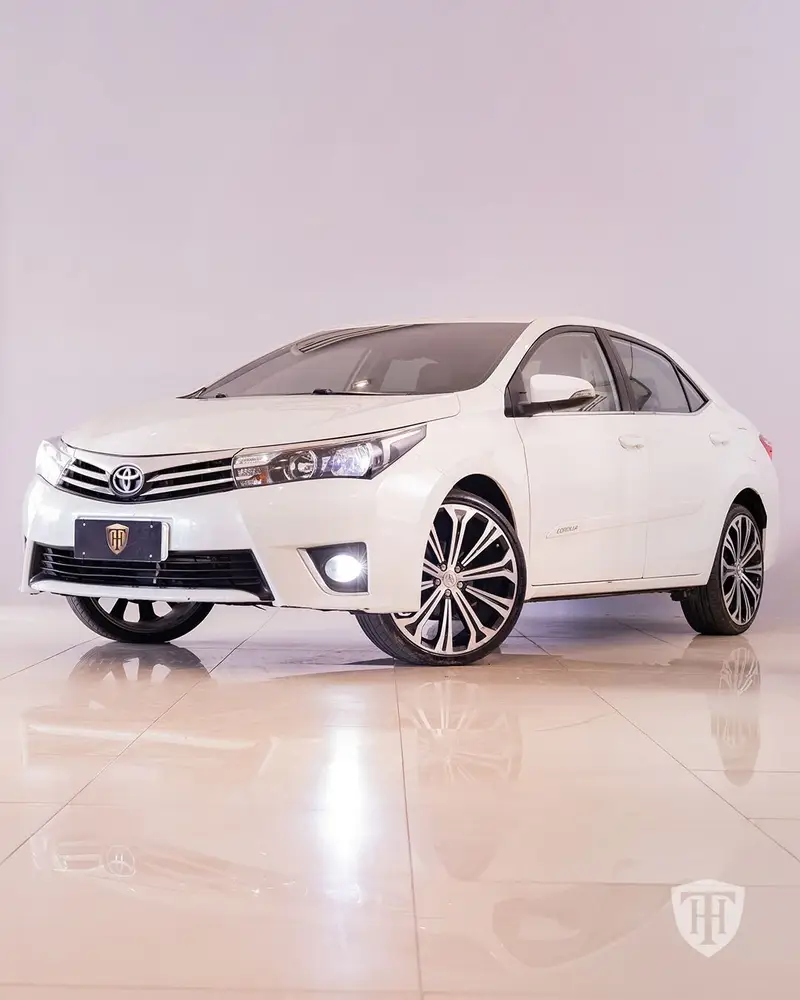 Toyota Corolla 2.0 XEi Multi-Drive S (Flex)