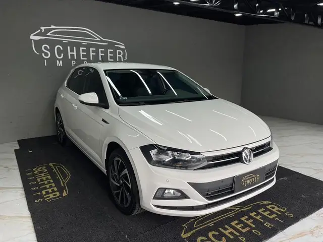 Carro Volkswagen Polo 2022 Highline 1.0 200 TSI