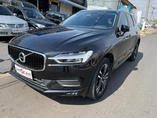 Carro Volvo XC60 2019 2.0 T5 Momentum AWD