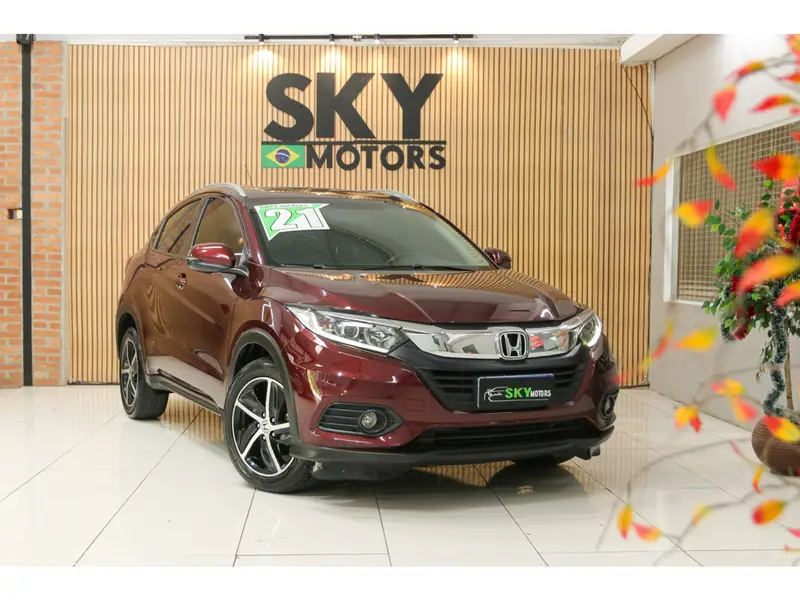 Honda HR-V EX CVT 1.8 I-VTEC FlexOne
