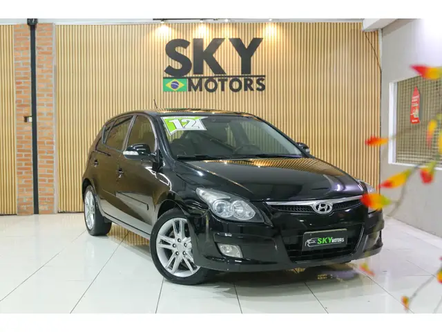 Carro Hyundai i30 2012 GLS 2.0 16V