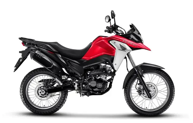 Carro Honda XRE 190 2025 ABS