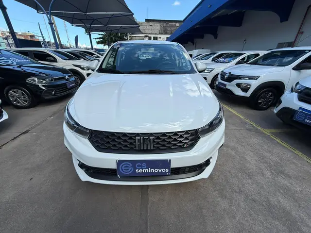 Carro Fiat Argo 2022 1.0