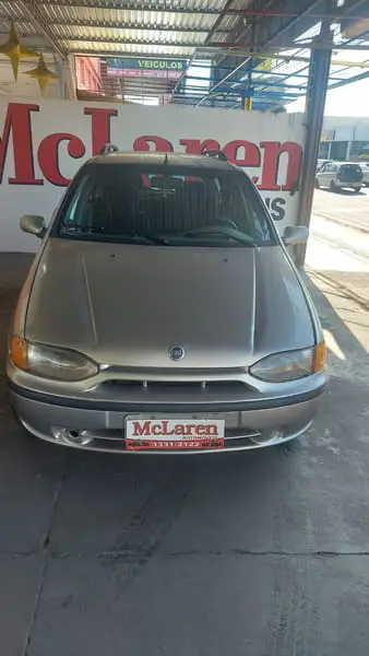 Fiat Palio Weekend Stile 1.6 MPi 16V
