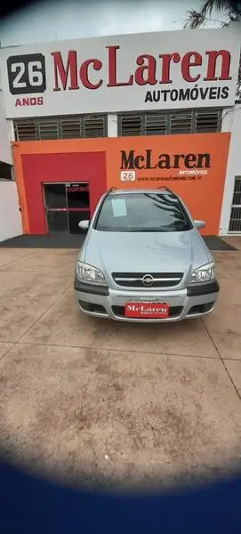 Chevrolet Zafira Expression 2.0 (Flex) (Aut)