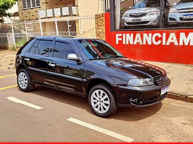 Volkswagen Gol Plus 1.0 MI G3 16V