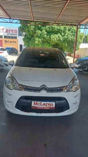 Citroën Tendance Select 1.6 (Flex) (Aut)