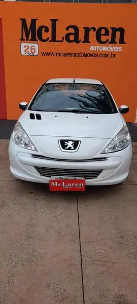 Peugeot Hatch XR 1.4 8V (flex) 2p