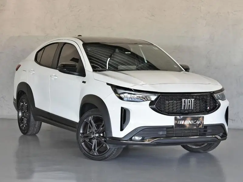 Fiat Fastback Limited Edition Powered by Abarth (Flex) (Aut)
