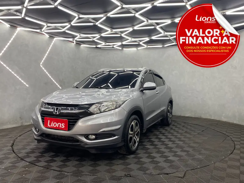 Honda HR-V EX CVT 1.8 I-VTEC FlexOne