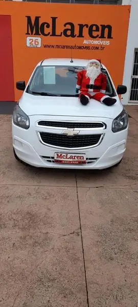 Chevrolet Spin LT 5S 1.8 (Flex)