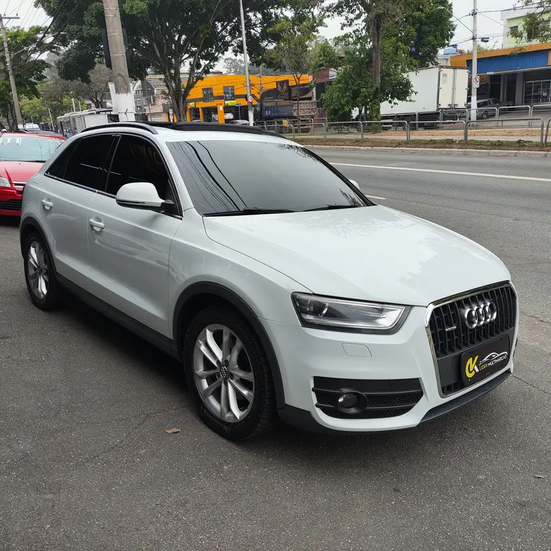 Audi Q3 2.0 TFSI Ambiente S Tronic Quattro