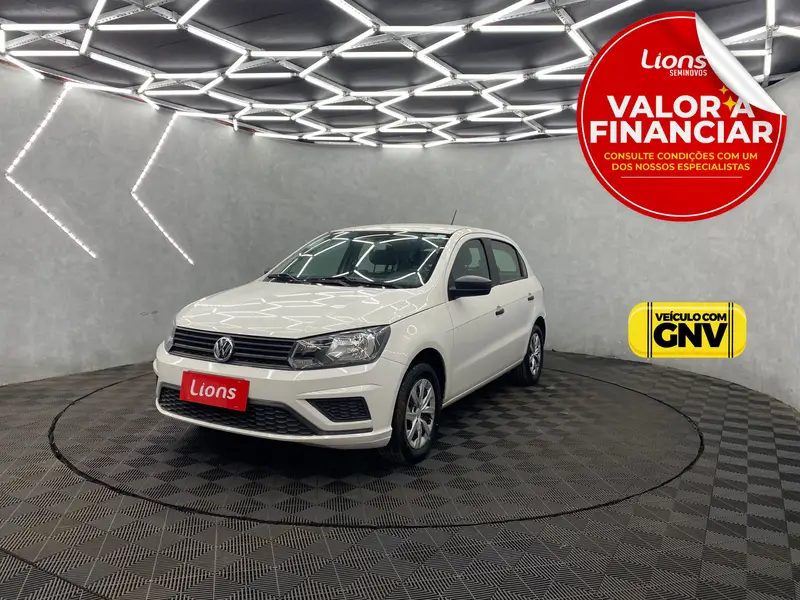 Volkswagen Gol 1.0 12v (Flex)