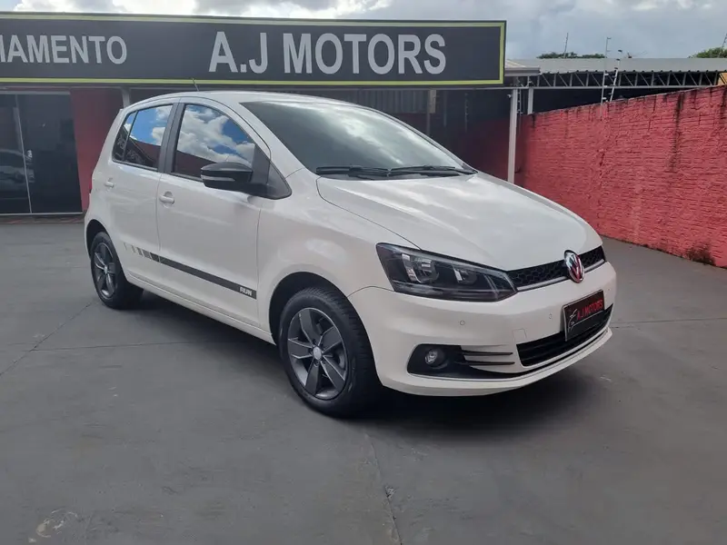 Volkswagen Fox 1.6 MSI Run (Flex)