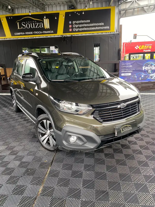 Carro Chevrolet Spin 2024 Activ7 1.8 (Aut.)