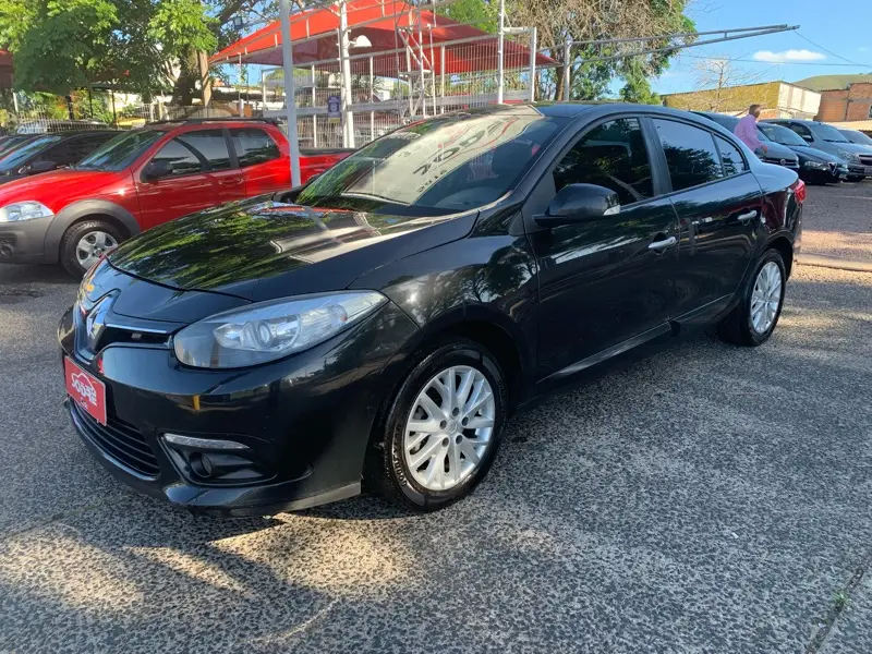 Renault Fluence 2.0 16V Dynamique Plus X-Tronic (Flex)