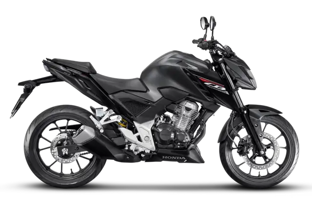 Moto Honda CB 300F Twister 2025 (CBS)