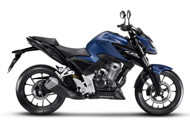 Moto Honda CB 300F Twister 2025 (ABS)