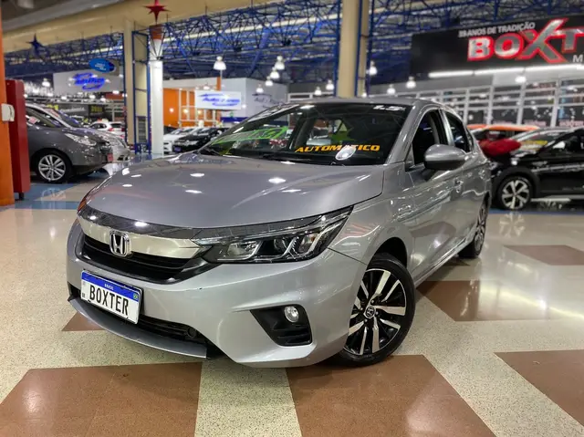 Carro Honda City 2023 EX 1.5 (Aut)
