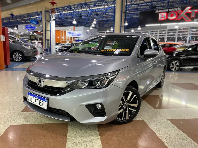 Honda City EX 1.5 (Aut)