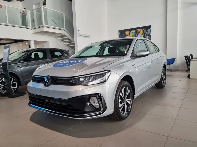 Volkswagen Virtus Comfortline 200 TSI