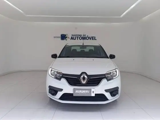 Renault Zen 1.0 12V SCe (Flex)