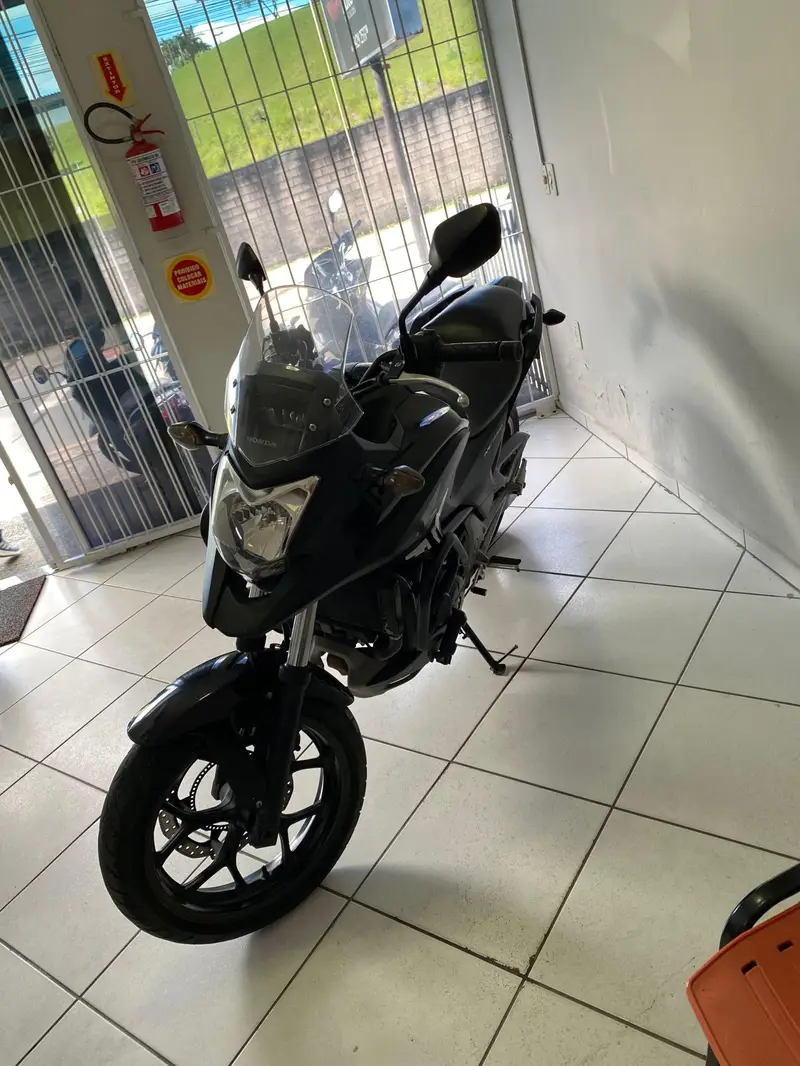 Honda NC 750X ABS