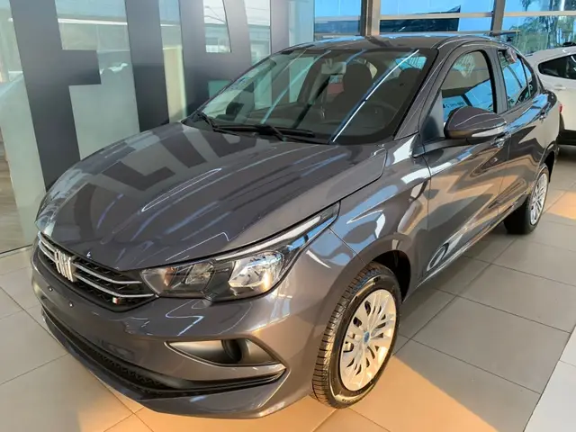 Carro Fiat Cronos 2025 Drive 1.0