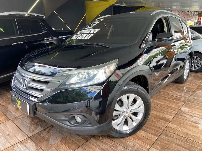 Honda EXL 2.0 16v 4x4 Flexone (Aut)