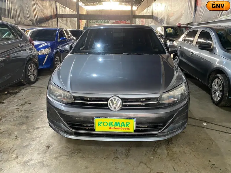 Volkswagen Virtus 1.6 MSI (Flex) (Aut)