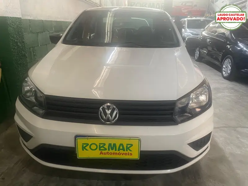Volkswagen Voyage 1.6 Trendline (Flex)