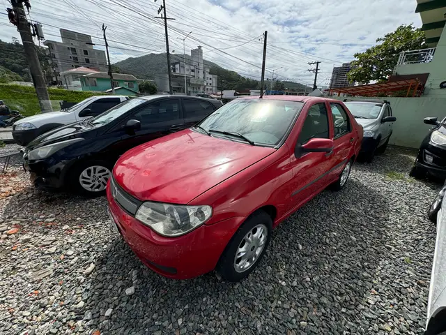 Carro Fiat Siena 2010 EL 1.0 8V (Flex)