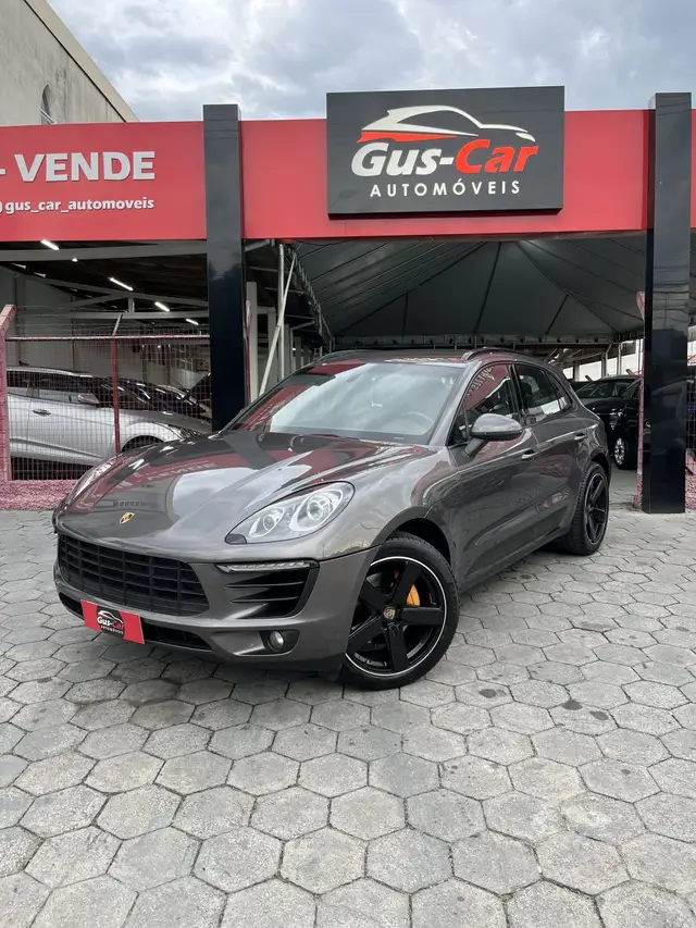 Carro Porsche Macan 2016 2.0 PDK 4WD
