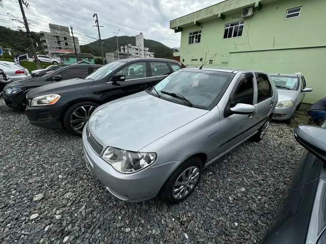 Carro Fiat Palio 2010 1.0 Celebr. ECONOMY F.Flex 8V 2p