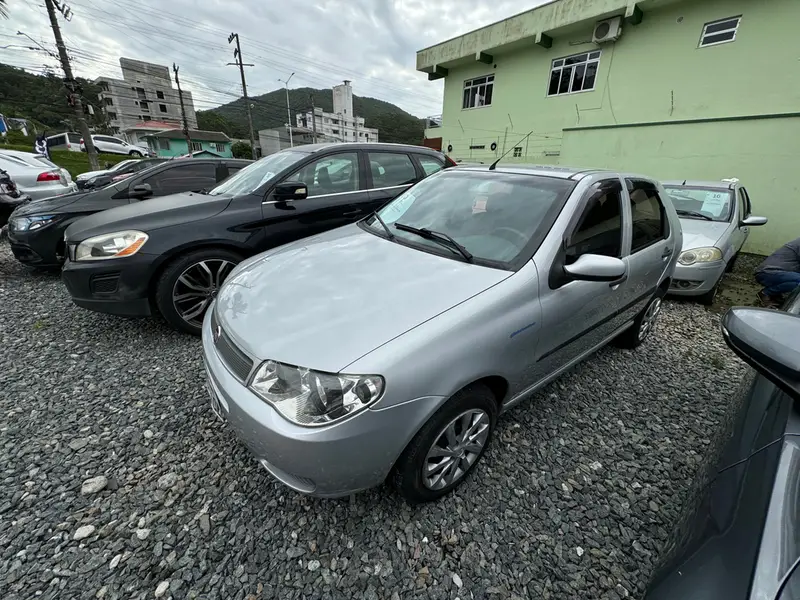 Fiat Palio 1.0 Celebr. ECONOMY F.Flex 8V 2p