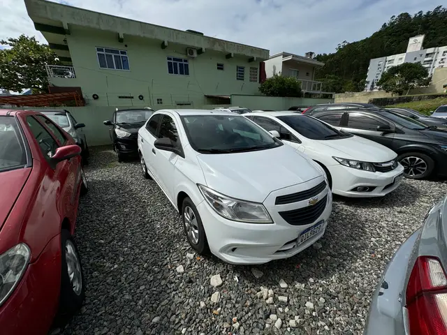 Carro Chevrolet Prisma 2018 1.0 Joy SPE/4