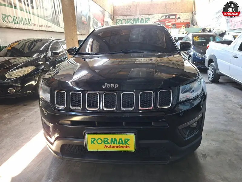 Jeep Compass 2.0 Longitude 4x2 (Aut) (Flex)