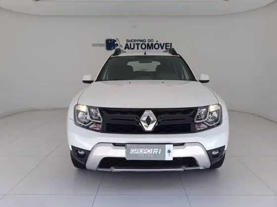 Carro Renault Duster 2016 1.6 16V Dynamique (Flex)