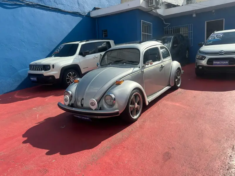 Volkswagen Fusca 1600