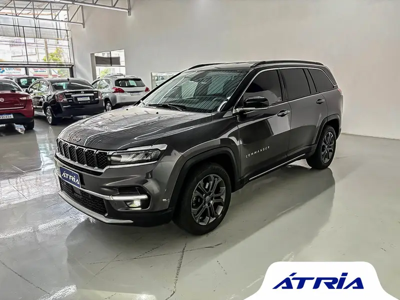 Jeep Commander Limited 1.3 T270