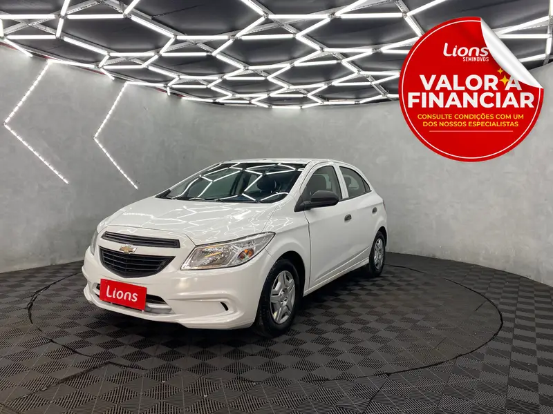 Chevrolet Onix 1.0 Joy SPE/4