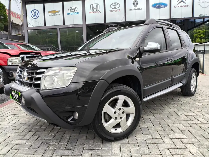 Renault Duster 2.0 16V Dynamique (Flex)