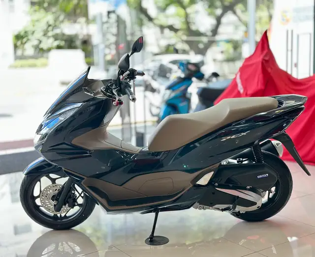 Moto Honda PCX 160 2025 ABS