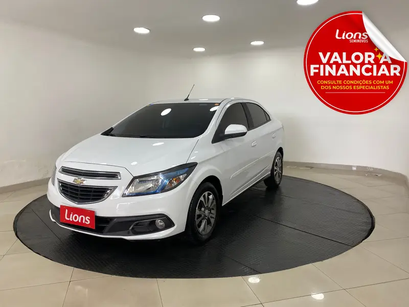Chevrolet Prisma 1.4 LTZ SPE/4